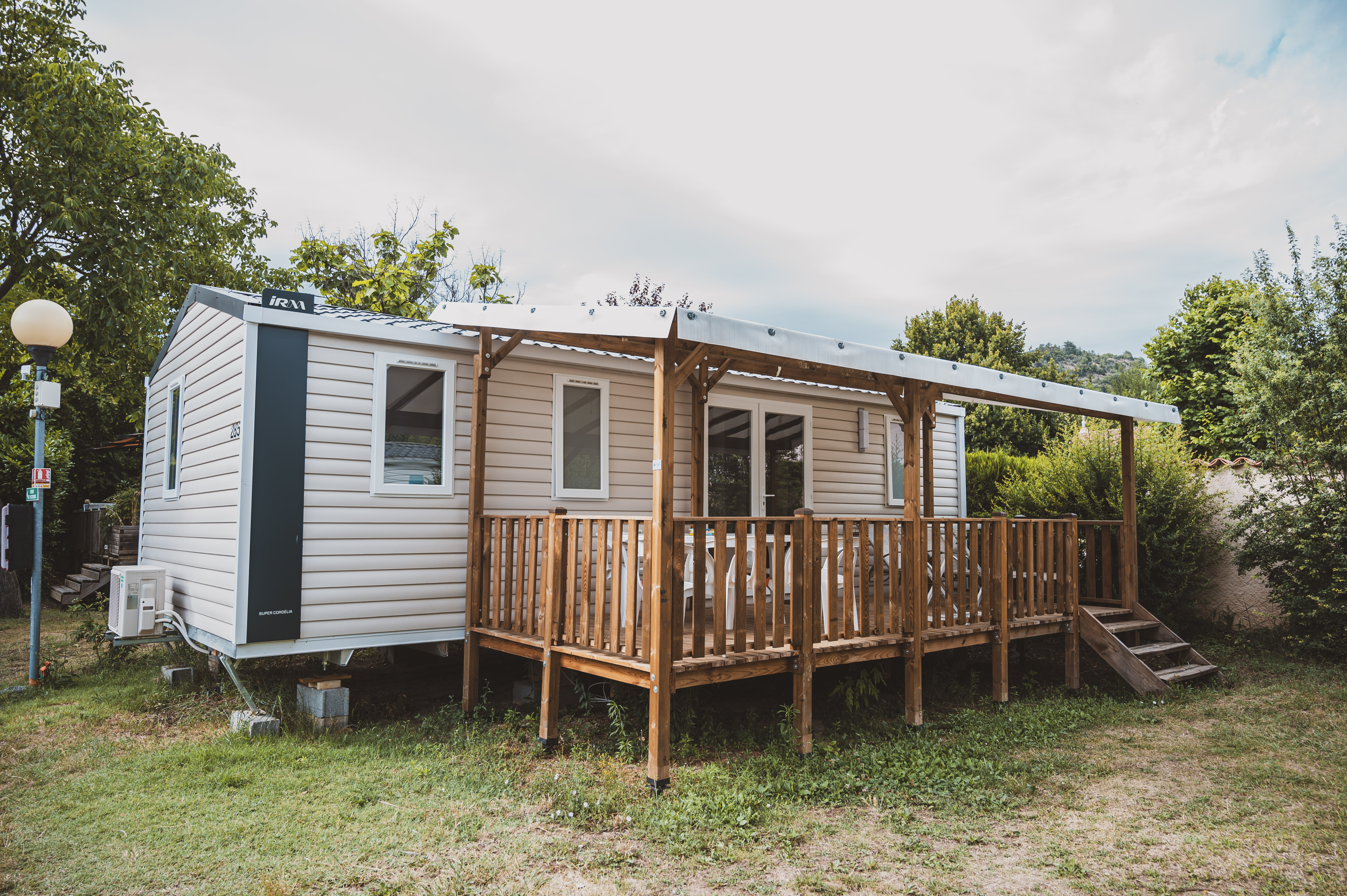 provence campsite