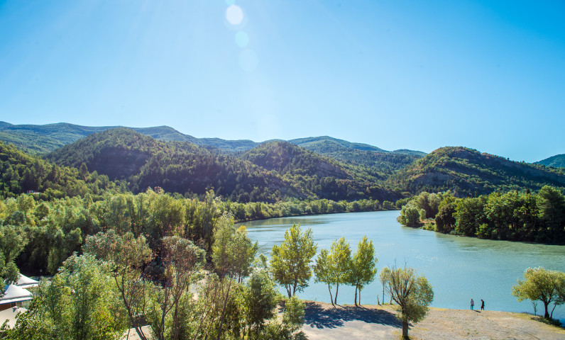 camping alpes de haute provence