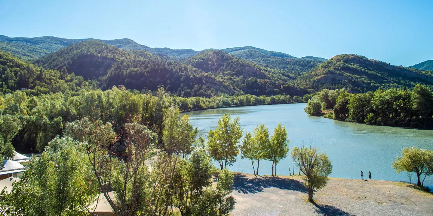 nature de Sisteron
