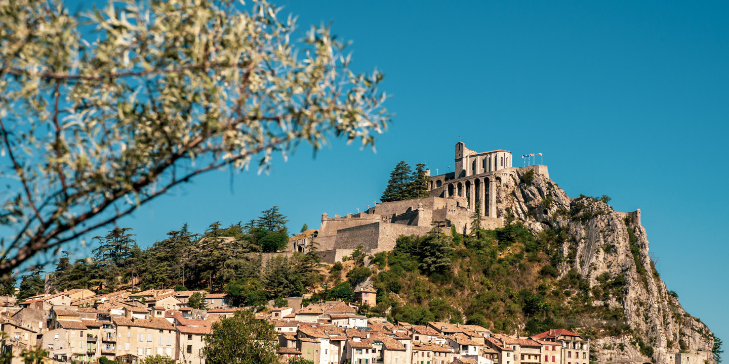 Accueil - Citadelle de Sisteron