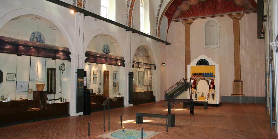 Musée Terre et Temps '' Edith Robert '' intérieur.jpg