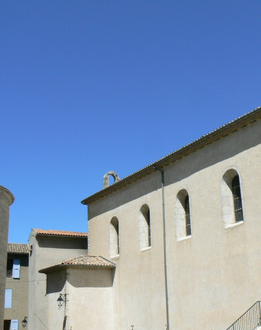 Musée Terre et Temps '' Edith Robert '' façade extérieure.jpg